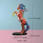 Strive horse decor mademoiselle home decor and furniture store
