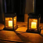 Suncandle solar kerzenlaterne umweltfreundlich wetterfest aussenbereich garten xlumina