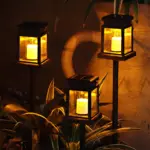 Suncandle solar kerzenlaterne umweltfreundlich wetterfest aussenbereich garten xlumina2