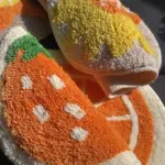 Sunflower rug patchandbagel