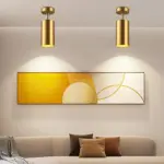 Sunmeiyiluminous moderne deckenleuchte led dimmbar mit fernbedienung farbtemperatur einstellbar xlumina