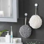 Super absorbent hand ballbathroom accessoriesliving simply house