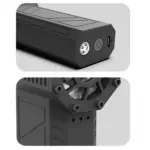 Super power turbo fan high speed mini jet fan 130000 rpm portable 3 speed settings long battery life