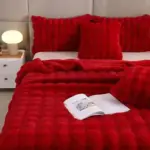 Super soft plush winter blanket