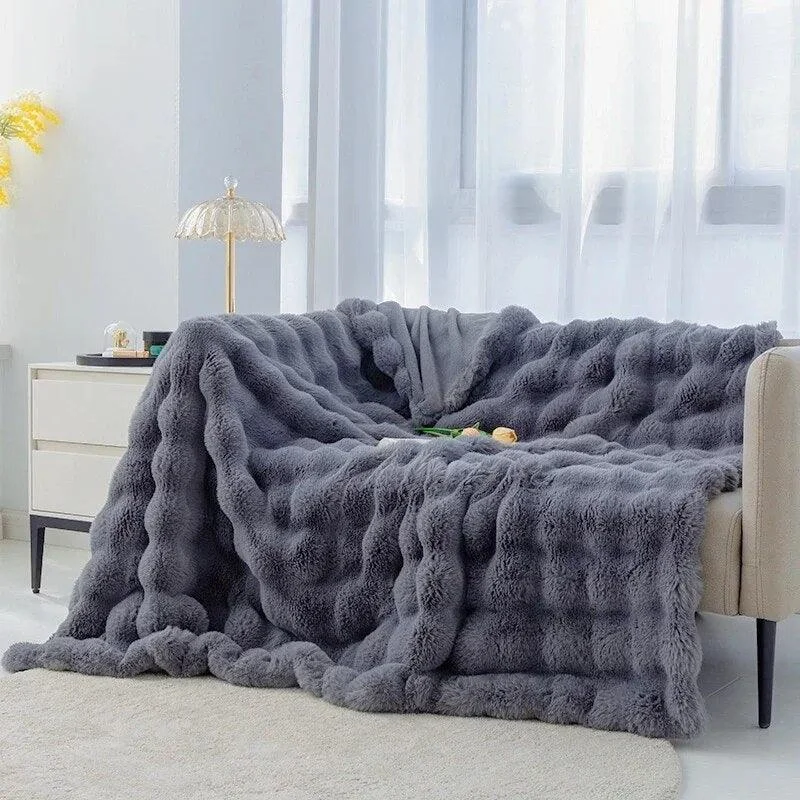 Super Soft Plush Winter Blanket 589347