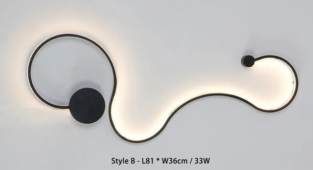 Surface Mounted 14 14 To 19 34 Wide Led Brushed Nickel Wall Light 516745