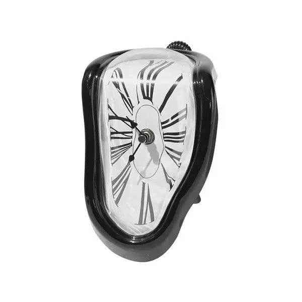 Surreal Style Melting Wall Clock 543304