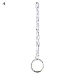 Sweet crystal candy dessert spoon