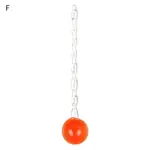 Sweet crystal candy dessert spoon