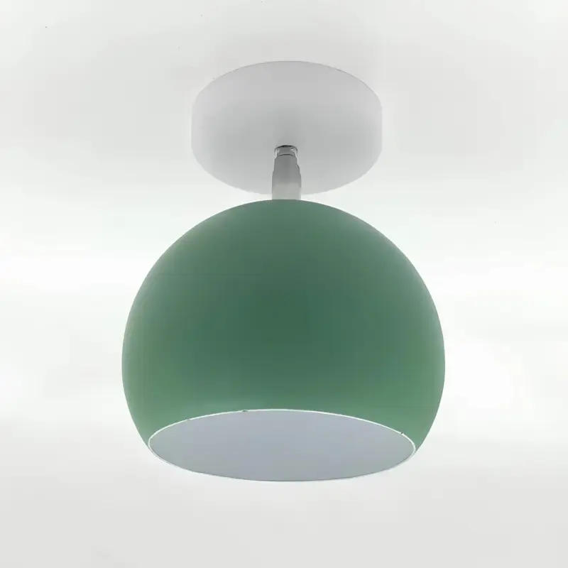 Sweetlume macaron deckenleuchte moderne led lampe wohnzimmer schlafzimmer 50cm 36w xlumina10