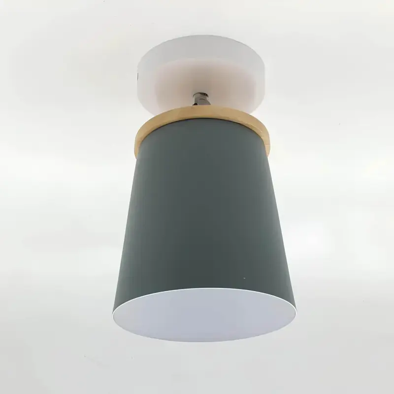 Sweetlume macaron deckenleuchte moderne led lampe wohnzimmer schlafzimmer 50cm 36w xlumina4