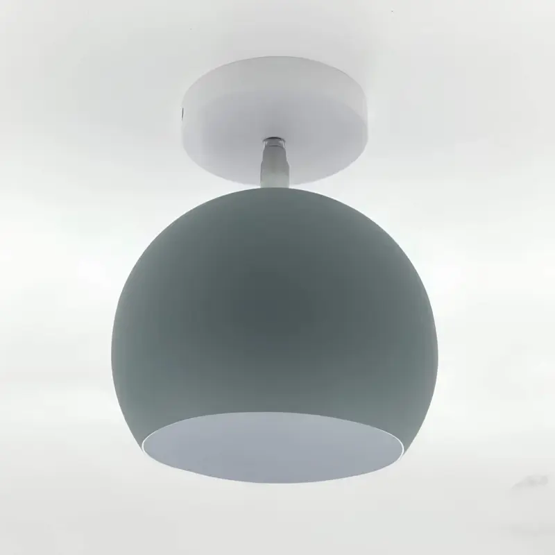 Sweetlume macaron deckenleuchte moderne led lampe wohnzimmer schlafzimmer 50cm 36w xlumina6