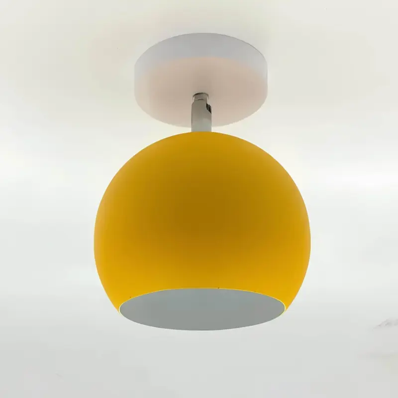 Sweetlume macaron deckenleuchte moderne led lampe wohnzimmer schlafzimmer 50cm 36w xlumina7