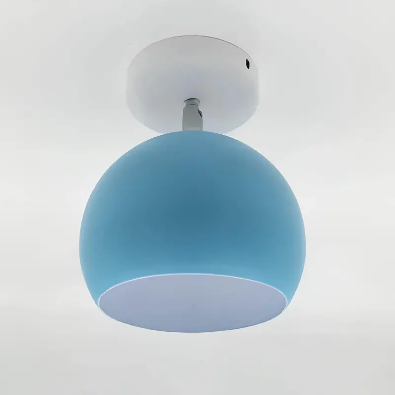 Sweetlume macaron deckenleuchte moderne led lampe wohnzimmer schlafzimmer 50cm 36w xlumina8