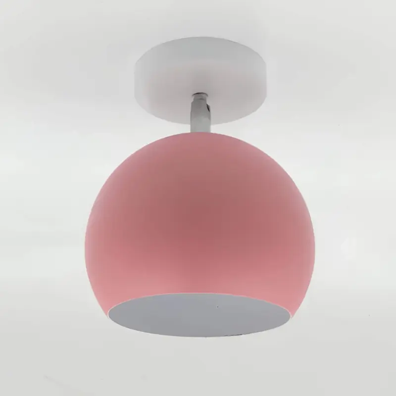 Sweetlume macaron deckenleuchte moderne led lampe wohnzimmer schlafzimmer 50cm 36w xlumina9