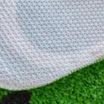 Swimming pool design bath mat