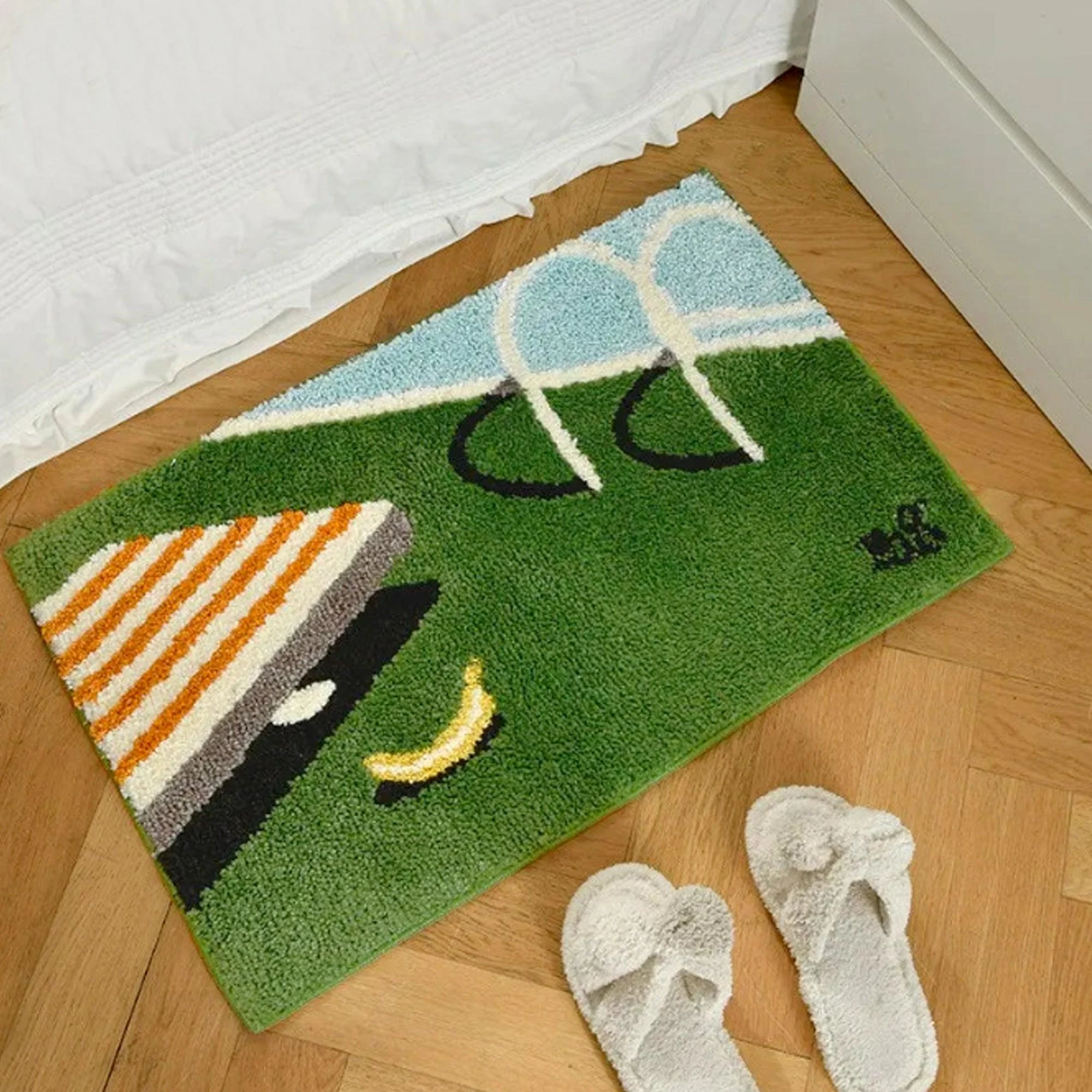 Swimmingpoolrug