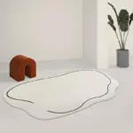 Tanzanite rug mademoiselle home decor and furniture store