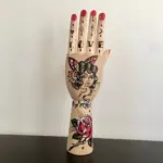 tattooed-mannequin-handsornamentalliving-simply-house-390593 Tattooed mannequin handsornamentalliving simply house