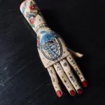 tattooed-mannequin-handsornamentalliving-simply-house-813272 Tattooed mannequin handsornamentalliving simply house