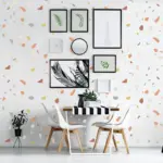 Terrazzo wall stickerschildrensliving simply house