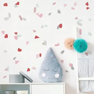 Terrazzo Wall Stickers