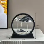 Terryn 3d sand art decor mademoiselle home decor and furniture store