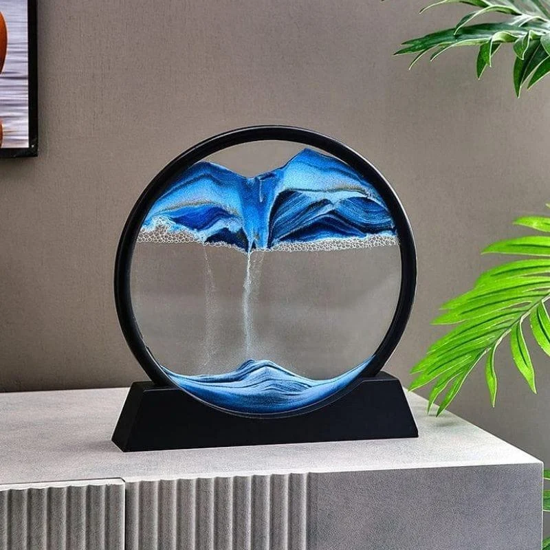 Terryn 3d Sand Art Decor Mademoiselle Home Decor And Furniture Store 8