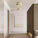thehouselights-nordic-cream-style-2-layer-flush-mount-ceiling-light-ceiling-light-beige-821572 Thehouselights nordic cream style 2 layer flush mount ceiling light ceiling light beige
