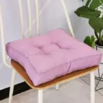 Thickened candy coloured cushion