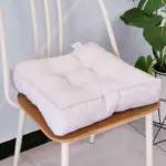 Thickened candy coloured cushion