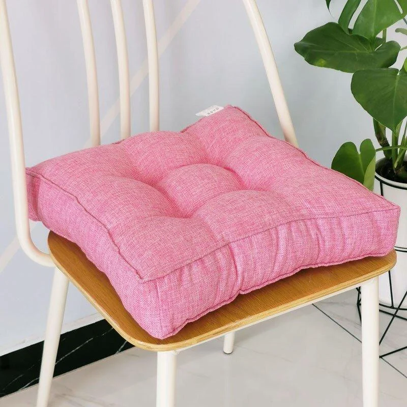 Thickened Candy Coloured Cushion 666092