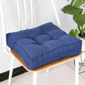 Thickened Candy Coloured Cushion