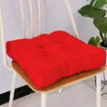 Thickened candy coloured cushion