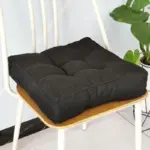 Thickened candy coloured cushion