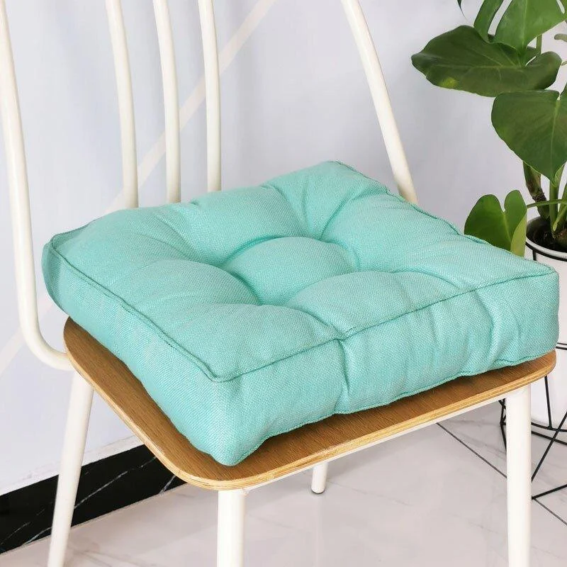 Thickened Candy Coloured Cushion 951285