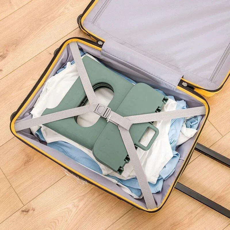 Thickened Plastic Portable Folding Stool 194768