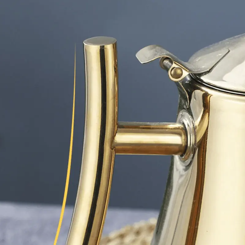 Tiana stainless steel teapot mademoiselle home decor and furniture store