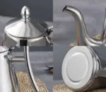 Tiana stainless steel teapot mademoiselle home decor and furniture store