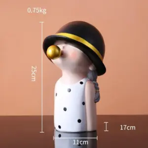 Tikkae Sculpture