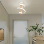 Timbertorch gartenfackel holz Deckenlampen aussenbereich naturflamme wetterfest xlumina