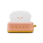 Toast table lamp decor patchandbagel