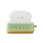 Toast table lamp decor patchandbagel
