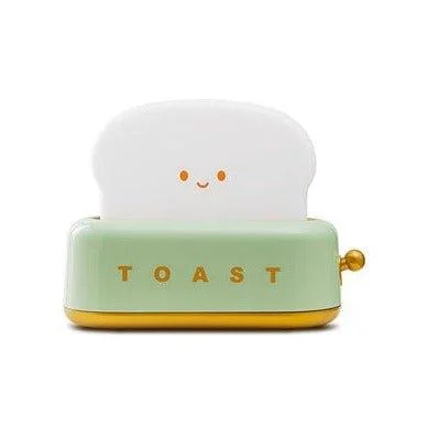 Toast Table Lamp Decor Patchandbagel 261039