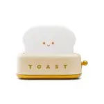 Toast table lamp decor patchandbagel