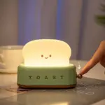 Toast table lamp decor patchandbagel