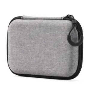 Tech Travel Bag - Convenient and Stylish Electronic Accessories Storage