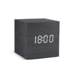 Tre minimalistisk led vekkerklokke led lighting accessories norskova 2