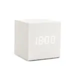 Tre minimalistisk led vekkerklokke led lighting accessories norskova 3