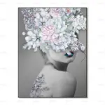trippy-abstract-flower-girl-with-sunglasses-reflection-poster-239153 Trippy abstract flower girl with sunglasses reflection poster